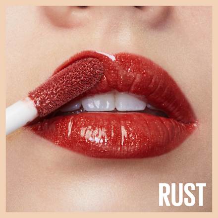 Lipgloss Lifter Gloss 016 Rust  MAYBELLINE NEW YORK