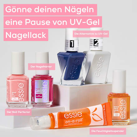 Nagelhärter Hard To Resist Nail Strengthener essie