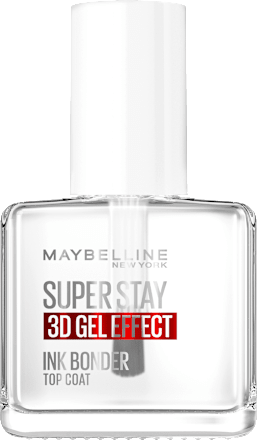 Top Coat Super Stay 3D Gel Effect Ink Bonder MAYBELLINE NEW YORK