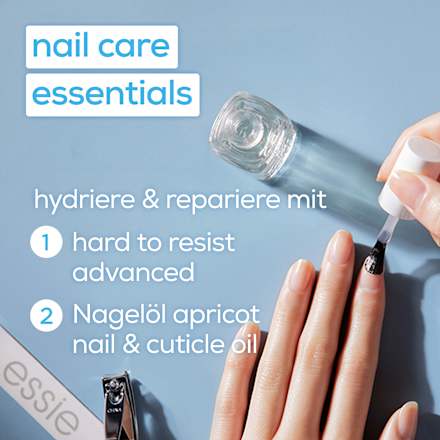 Nagelhärter Hard To Resist Advanced Nail Strengthener essie
