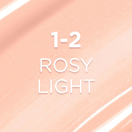 Make-up sérum true match nude - 1-2 Rosy Light L'ORÉAL PARiS