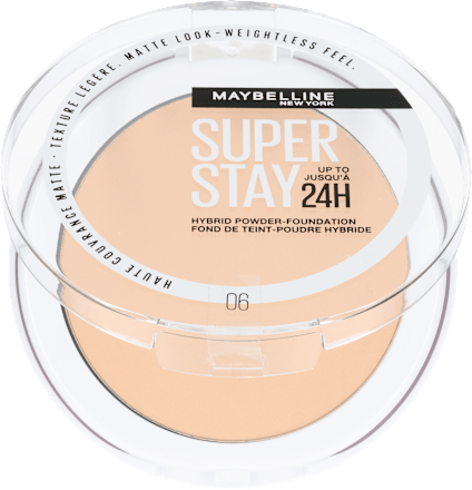 Alapozó púder Superstay - Nr. 006 MAYBELLINE NEW YORK