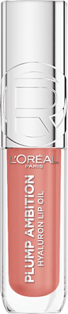 PLUMP AMBITION HYALURON ulje za usne - 601 Worth it L'ORÉAL PARiS