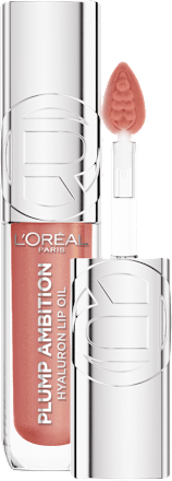 PLUMP AMBITION HYALURON ulje za usne - 650 Nude Macaron L'ORÉAL PARiS