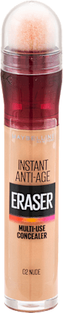 Instant Anti Age Eraser corector 02 Nude MAYBELLINE NEW YORK