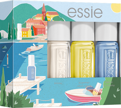Nagellackset Mini Trio, 3tlg, (3x5ml) essie