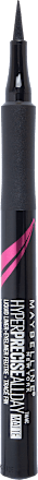 Hyper Precise All Day tuš za oči – 701 Matte Onyx MAYBELLINE NEW YORK
