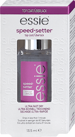 Top Coat speed setter essie