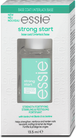 Base Coat strong start essie