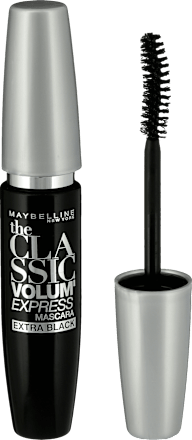 Volume Express Extra Black; Tusz do rzęs MAYBELLINE NEW YORK
