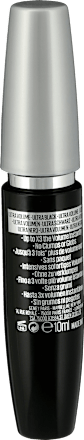 Volume Express Extra Black; Tusz do rzęs MAYBELLINE NEW YORK