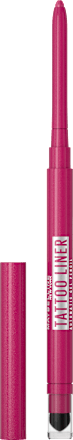 Automata géles szemceruza, Tattoo Liner - Nr. 50 Burgundy Break MAYBELLINE NEW YORK