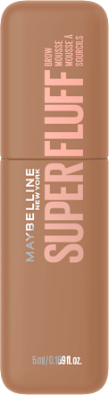Спирала за вежди Superfluff - Nr. 250 Blonde​, 1 бр.  MAYBELLINE NEW YORK