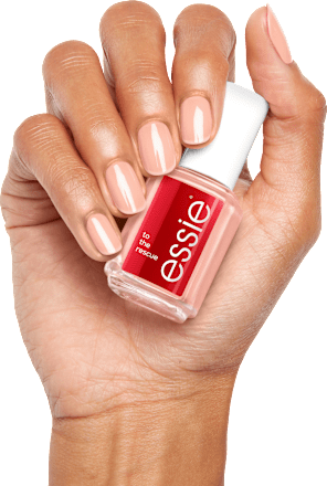 Nagelhärter To The Rescue, Pflegend essie