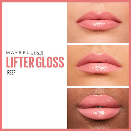 Lipgloss Lifter Gloss 006 Reef MAYBELLINE NEW YORK