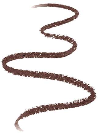 Tattoo Liner smokey gel tuš za oči u olovci – 040 Brown  MAYBELLINE NEW YORK