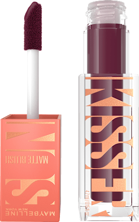 Blush Sunkisser Hazy Matte 33 Berry Brunch MAYBELLINE NEW YORK