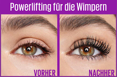 Mascara Falsies Lash Lift Ultra Black MAYBELLINE NEW YORK