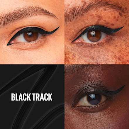 Eyeliner Tattoo Liner DIP-INK - n. 100 MAYBELLINE NEW YORK