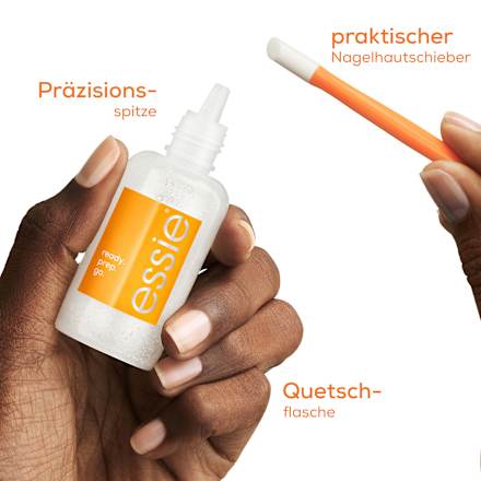 Nagelpflegeset Ready.Prep.Go. 2tlg essie