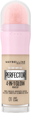 Foundation Instant Perfector Glow 4in1, 01 Light  MAYBELLINE NEW YORK