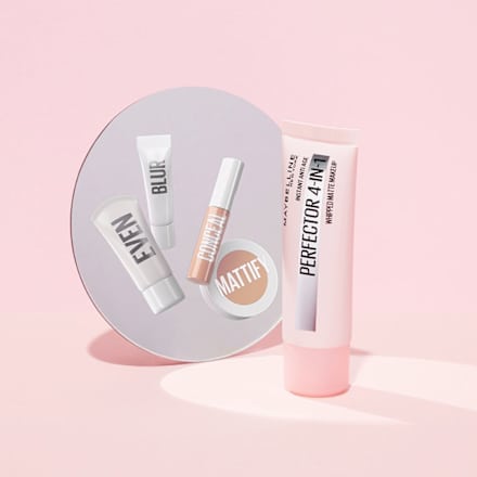 Foundation Instant Perfector 4in1 Matte 01 Light  MAYBELLINE NEW YORK