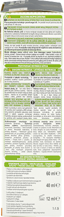 4 Brąz, odżywcza farba do włosów, do 100% pokrycia siwych włosów GARNIER Color naturals