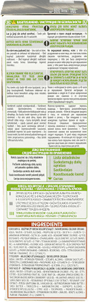 7 Blond, odżywcza farba do włosów, do 100% pokrycia siwych włosów GARNIER Color naturals