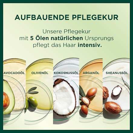 Haarfarbe 4 Chocolate Mittelbraun GARNIER NUTRISSE