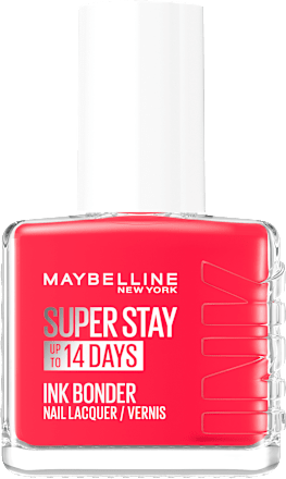 Nagellack Super Stay Ink Bonder 490 Hot Salsa MAYBELLINE NEW YORK