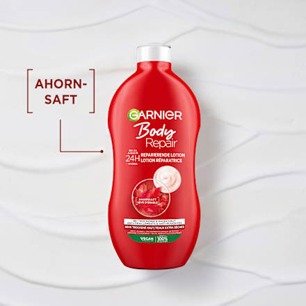 Bodylotion Repair GARNIER Body