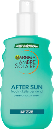 After Sun Spray Garnier Ambre Solaire