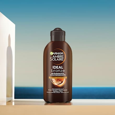 Bräunungsöl bronze Garnier Ambre Solaire
