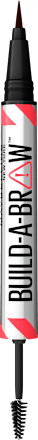 Молив за вежди и гел 2в1 Build-A-Brow - Nr. 259 ASH Brown MAYBELLINE NEW YORK