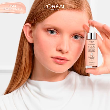 Make-up sérum true match nude - 1-2 Rosy Light L'ORÉAL PARiS