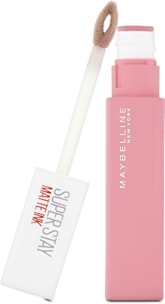 Folyékony ajakrúzs Super Stay Matte Ink, Dreamer 10 MAYBELLINE NEW YORK