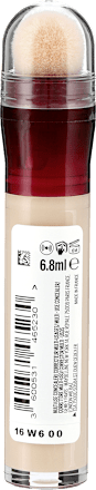 Instant Anti-Age Eraser korektor z gąbeczką 00 Ivory MAYBELLINE NEW YORK