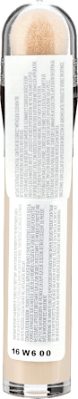 Instant Anti-Age Eraser korektor z gąbeczką 00 Ivory MAYBELLINE NEW YORK