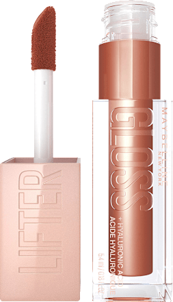 Lesk na pery Lifter Gloss - 07 Amber MAYBELLINE NEW YORK