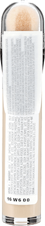 Instant Anti-Age Eraser korektor z gąbeczką 00 Ivory MAYBELLINE NEW YORK