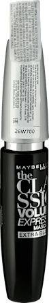 Volume Express Extra Black; Tusz do rzęs MAYBELLINE NEW YORK