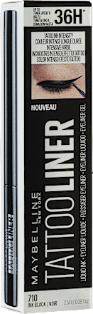 Liquid Eyeliner Tattoo Black MAYBELLINE NEW YORK