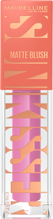 Róż do policzków o matowym wykończeniu Sunkisser Hazy Matte 32 Lilac Clouds MAYBELLINE NEW YORK