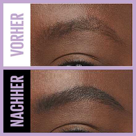Express Brow olovka za obrve – 06 Black Brown MAYBELLINE NEW YORK