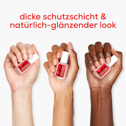 Nagelhärter To The Rescue, Pflegend essie