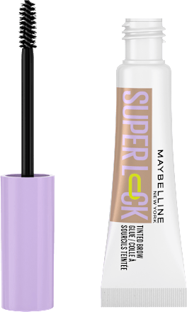 Augenbrauengel Super Lock Brow Glue 253 Taupe MAYBELLINE NEW YORK
