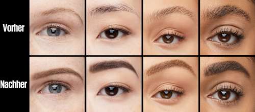 Augenbrauenstift Tattoo 36H 7 Deep Brown MAYBELLINE NEW YORK