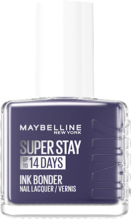 Nagellack Super Stay Ink Bonder 946 High Tide MAYBELLINE NEW YORK