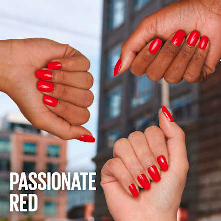 Nagellack Super Stay Ink Bonder 008 Passionate Red MAYBELLINE NEW YORK