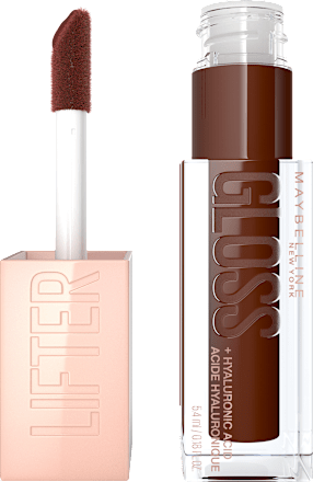lesk na rty Lifter Gloss 29 Toast MAYBELLINE NEW YORK
